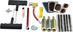 Comparativa de los Mejores Kits de Reparación de Pinchazos para Moto