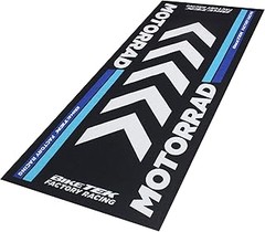 Las Mejores Alfombras de Paddock para Moto: Comparativa de Marcas