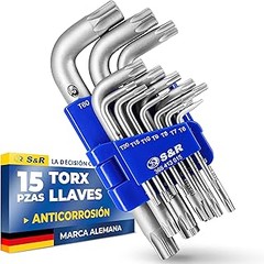 Las Mejores Marcas de Juegos de Llaves Allen y Torx para Moto
