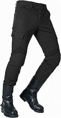 Comparativa de las Mejores Marcas de Pantalones de Moto Vaqueros con Protecciones