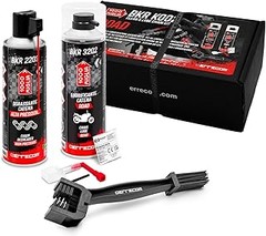 Comparativa de Lubricantes de Cadena para Moto: ¿Cuál Elegir?