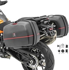 Mejores Marcas de Maletas Laterales Rígidas para Moto: Comparativa