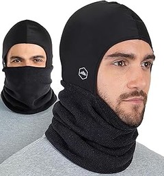 Comparativa de Sotocascos y Bragas de Cuello para Motoristas