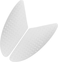 Mejores tank pads para moto: comparativa de materiales