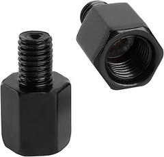 Extensiones de retrovisor para moto: ¿fijas o ajustables?