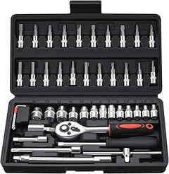 Llaves de Vaso y Carracas: ¿Cuál es la Mejor para el Mantenimiento de tu Moto?