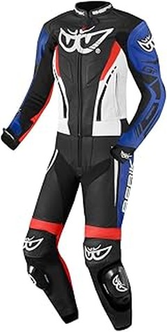 Monos de dos piezas o monos integrales: ¿Cuál elegir para tu moto?