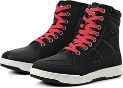 Zapatillas de Moto Casual o Botas de Moto: ¿Cuál Elegir?