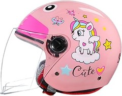 Cómo Ajustar Correctamente un Casco de Moto para Niños