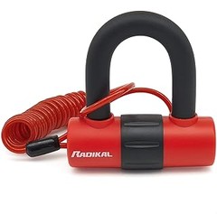 ** Cómo Mantener tu Antirrobo en U para Moto en Perfectas Condiciones