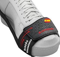 Cómo cuidar y mantener tus cubrebotas y protecciones para calzado de moto