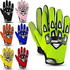 Cómo cuidar y mantener los guantes de moto para niños