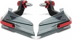 Deflectores de viento para manillar