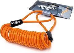 Mejores opciones para comprar cables antirrobo para moto