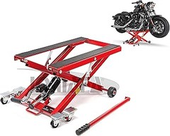 Mejores lugares para adquirir elevadores y plataformas para moto