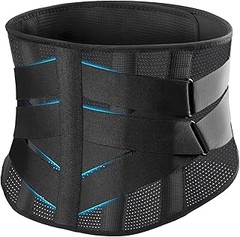 Mejores lugares para comprar fajas y cinturones lumbares para motoristas