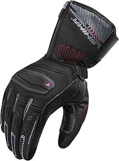 Las mejores tiendas para comprar guantes largos de moto a buen precio