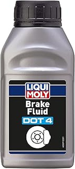 Las Mejores Opciones para Comprar Líquido de Frenos para Moto