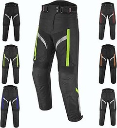 Mejores opciones para comprar pantalones de moto textiles y sus precios