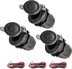 Mejores lugares para comprar tomas de corriente y mecheros para moto