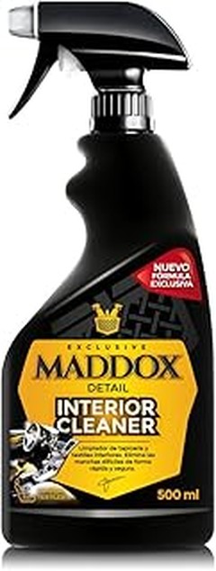 ¿Son efectivos los limpiadores de tapicerías para manchas de aceite?