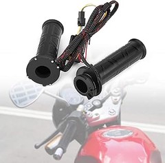 ¿Son efectivos los puños calefactables para moto en condiciones extremas?