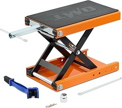 ¿Se puede usar un elevador para varios tipos de motos?