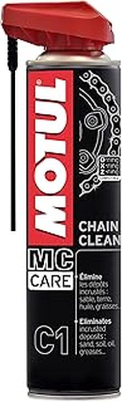 ** Cómo eliminar manchas difíciles en tu moto usando desengrasante