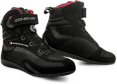 ¿Qué errores evitar al elegir botas de moto ventiladas?