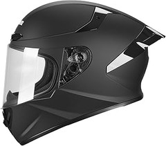 Los errores más comunes al elegir un casco integral de moto