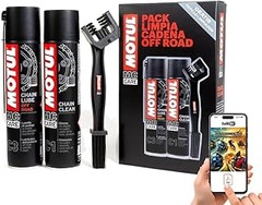 Descubre los errores frecuentes al aplicar engrase en la cadena de tu moto