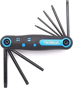 Errores que debes evitar al usar llaves Allen y Torx en tu moto