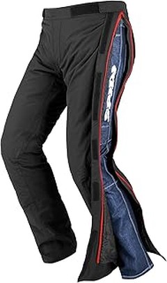Problemas frecuentes al utilizar pantalones de moto en invierno