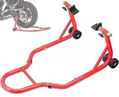 ** Problemas y errores frecuentes al usar caballetes plegables para moto