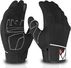 Guantes de moto de entretiempo