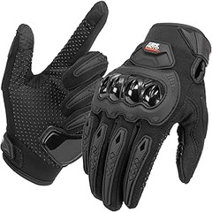 Guantes de moto de verano según tu estilo de conducción