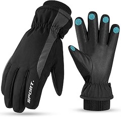 Guantes de moto impermeables