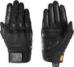 Estándar de protección CE en guantes de moto textiles
