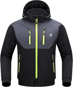 Cómo elegir la chaqueta de moto textil perfecta para ti