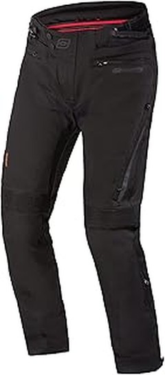 Todo lo que necesitas saber para comprar pantalones de moto textiles