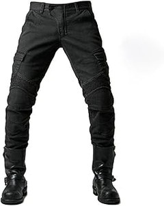 Cómo elegir protecciones internas para pantalones de moto