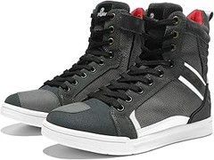 Todo lo que necesitas saber para elegir tus zapatillas de moto casual