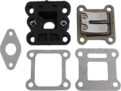 Cómo instalar un kit de mejora de admisión para tu moto