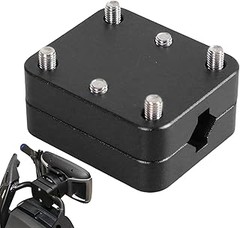 Cómo instalar un soporte para navegadores GPS de moto