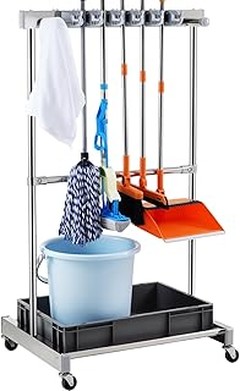 Cómo Mantener en Buen Estado tus Organizadores y Carros de Herramientas