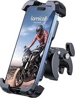 Cómo elegir el soporte de móvil ideal para el manillar de tu moto