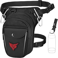 Cómo seleccionar la riñonera o bolsa de cintura perfecta para motocicleta