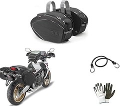 Guía para instalar maletas laterales rígidas en tu moto