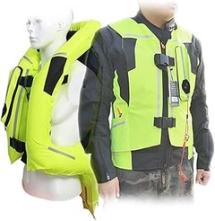 Cómo mantener adecuadamente tu chaleco airbag mecánico para moto