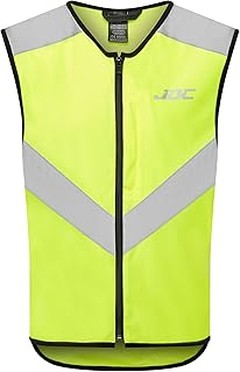 Cómo cuidar y mantener tus chalecos de moto reflectantes